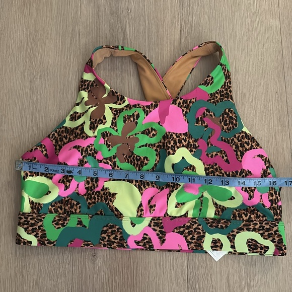 Fabletics Multicolor Sports Bra - Picture 7 of 14